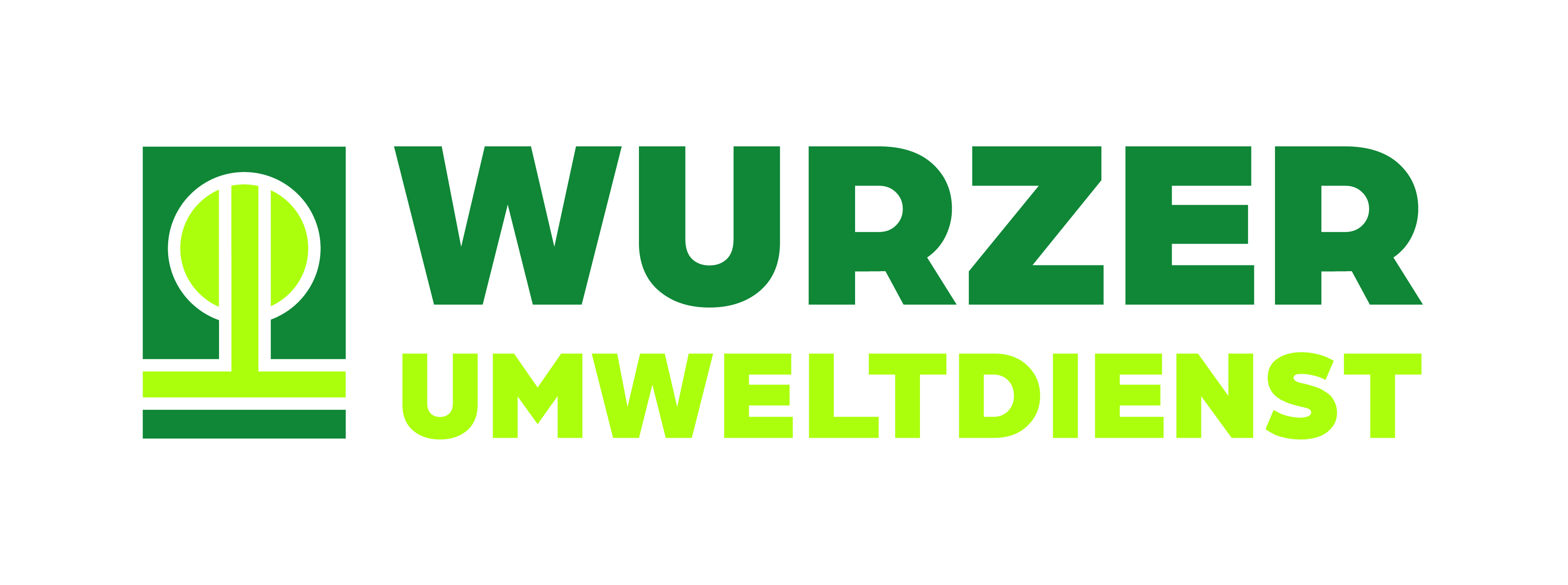 WUR Logo Umweltdienst